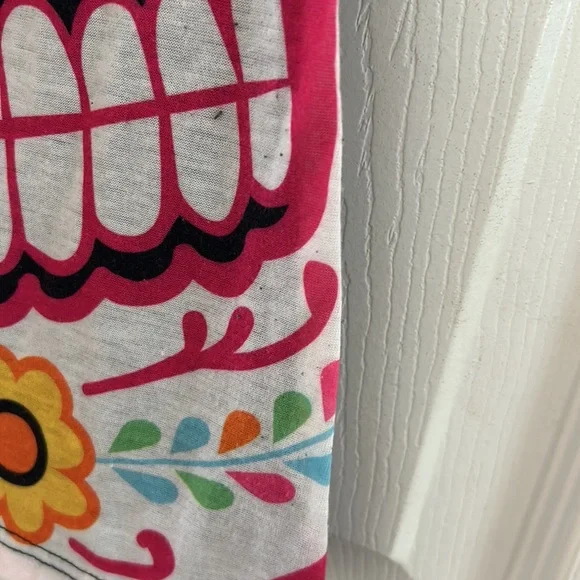 Disney Parks Epcot Calavera Tee - Picture 4 of 6